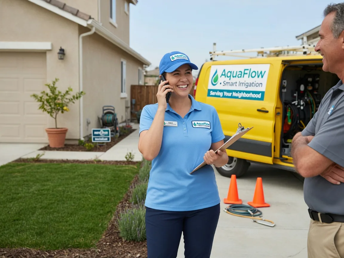 Irrigation Installation Valdez, NM FAQs